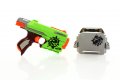 Nerf Hasbro Zombie Sidestrike + Elite Firestrike + Elite Triad Ex3, снимка 4