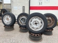 Зимни гуми 14 цола, снимка 7