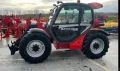 Телескопичен товарач Manitou 634-120 LSU  - цена 84 700 лв без ддс -   нов внос (продажба с фактура), снимка 2