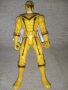 Оригинална Bandai 2006 Power Rangers Yellow Mystic Ranger , снимка 1 - Колекции - 39023137