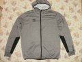 UMBRO и UNDER ARMOUR спортни мъжки суичъри 2XL, снимка 2