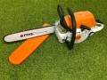 Бензинова Резачка STIHL MS 291, снимка 4