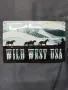 ЛАМАРИНЕНА ТАБЕЛА WILD WEST USA, снимка 1