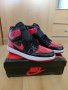 Nike Air Jordan 1 High Retro OG Patent Bred Кецове Обувки 45 Номер Размер Маратонки Оригинални Найк, снимка 10