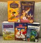 Колекция плюшени играчки "Disney plush in VHS Box" - нови неотваряни, снимка 3