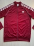 Горница Адидас / Adidas, размер XL за тийнейджъри над 14г. и по-слаби мъже, снимка 2