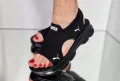 Puma дамски черни сандали , снимка 11
