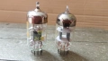 Радиолампи RFT ECC81, TESLA ECC82. , снимка 3