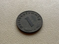 1 и 5 пфенига (райхспфенига) Германия - Трети Райх, снимка 14