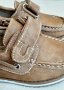 №22-№30, Бежови Детски Мокасини за момче с велкро, снимка 4