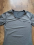 Nike Pro Short Sleeve - страхотна дамска тениска КАТО НОВА M, снимка 5