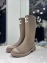 дамски ботуши chanel, снимка 1