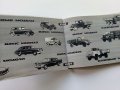 Автомобили Горьковского Автомобильного Завода - Каталог -1964г., снимка 2
