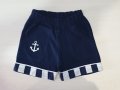 Ново детско моряшко комплектче тип Lacoste с яка, 5-6 години, снимка 10