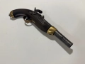 Стар капсулен пистолет, пищов, револвер, снимка 4
