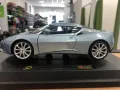 BURRAGO нова метална колекционерска количка LOTUS EVORA S IPS 1:24, снимка 3