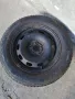 Джанта 5х100 VW Audi с гума 195/65/15 , снимка 1