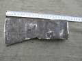  Стар масивен немски топор - 591 , снимка 1