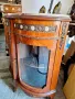 Бароково витринно шкафче , снимка 8