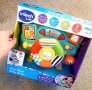 Нова Развиваща Играчка VTech - Бебешко Шофьорско Колело с Музика, снимка 11