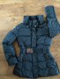 zara jacket - дамско пухено яке 100% оригинал отлично състояние ПУХ , снимка 1 - Якета - 42962387