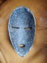 Африканска маска Чокве от Ангола , снимка 4