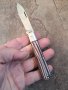 джобен нож Sica, снимка 5