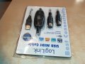logilink usb midi cable germany 0504211854, снимка 2