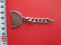 Страхотен сребърен ключодържател 925, снимка 2