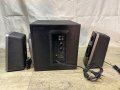 Subwoofer и колонки , снимка 4