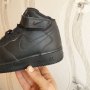 оригинални  кецове  (маратонки ) NIKE AIR FORCE 1 MID (GS)  номер 38-38,5, снимка 16