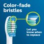 Глави за Philips Sonicare SimplyClean HX6015 Toothbrush Heads (Blue, Green, White), снимка 2