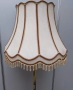 НАЙ ДОБРАТА ОФЕРТА 150см. Стара Немска подова правостояща лампа ,лампион ,абажур месинг , снимка 2