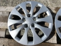 16 цола Тасове KIA CARENS Кия Каренс 52960-A4000 Оригинал, снимка 4