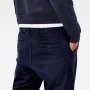 Мъжки Спортно-Елегантен Панталон - G-STAR RAW BRONSON LOOSE CROPPED PANTS; размери: W30/L32, снимка 6