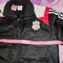 Яке Liverpool Adidas 140см. , снимка 8