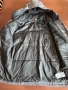 топло дамско яке, VAUDE, размер XL/44, цвят-сив, снимка 4