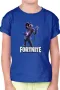 Детска тениска Фортнайт Fortnite Raven Team Leader, снимка 8