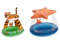 НОВИ! Детски надуваем басейн със сенник Два модела, снимка 1