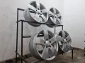 4бр 16ски джанти за  MERCEDES, AUDI, VW 5х112мм A160739 , снимка 5