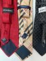 Burberry YSL GUCCI Dolce&Gabbana Balmain оригинални вратовръзки, снимка 10