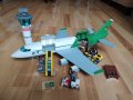 Lego City Cargo Terminal 60022 - Airport - Plane, снимка 2