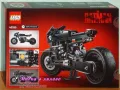 Продавам лего LEGO Technic 42155 - Мотора на Батман , снимка 2