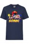 Детска тениска Sonic and friends 002,Соник,Игра,Изненада,Подарък,Празник,Повод, снимка 2
