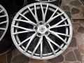 4бр 21ци джанти AEZ за TOUAREG, PORCHE, AUDI Q7,  5х130мм A210001 , снимка 2