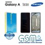 Оригинален Дисплей + Рамка ЗА SAMSUNG GALAXY A53 5G Service Pack, снимка 2