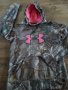 under armour - страхотно дамско горнище, снимка 7