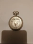 сребърен часовник с посвещение,1943г., снимка 1