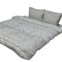 #Спално #Бельо с прошита олекотена завивка микрофибър Произход България , снимка 1 - Олекотени завивки и одеяла - 38893799