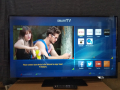 4K UHD Smart-TV Silva Schneider 55инча/139см./Wi-Fi, снимка 1 - Телевизори - 44925148
